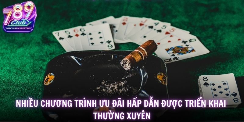 Trang chủ 21 Nhiều chương trình ưu đãi hấp dẫn được triển khai thường xuyên